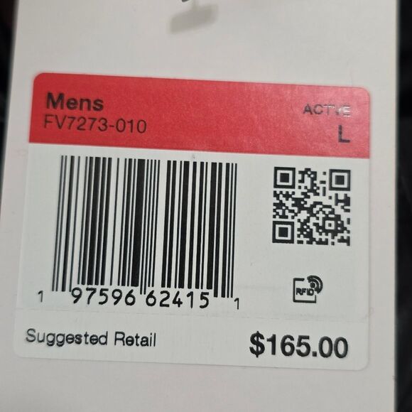 Nike Air Jordan Flight Therma-Fit Vest Gilet Down Fill Black Large L FV7273-010 - Picture 16 of 16